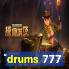 drums 777